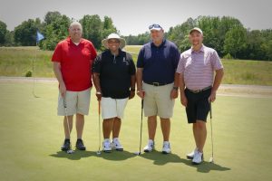 1st Place-Butner Public Safety Team