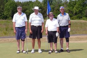 3rd Place-WHW #1 Team: