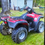 Stollen Honda 4 wheeler