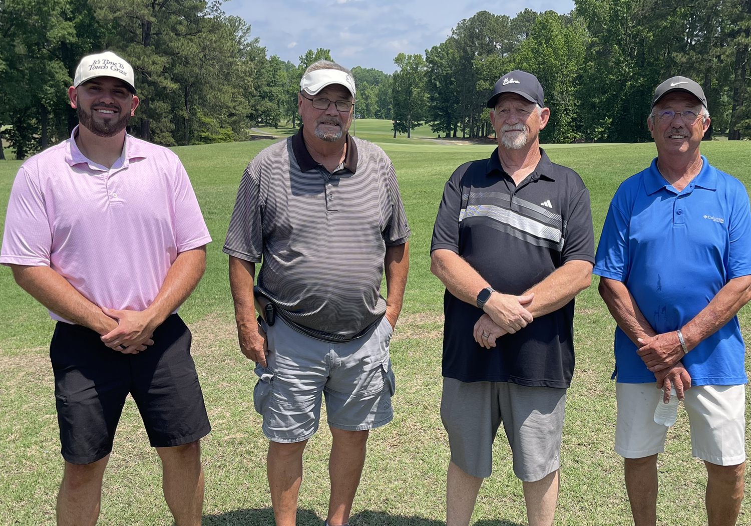 2nd 8 AM Mize Gravel