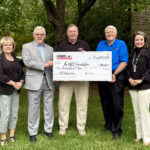 VGCCF Granville Crimestoppers Donation
